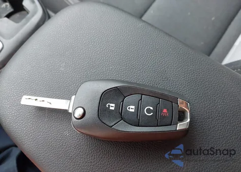 2024 Chevrolet Trax Fwd Sp z USA, uszkodzony, nr VIN KL77LFE28RC167265